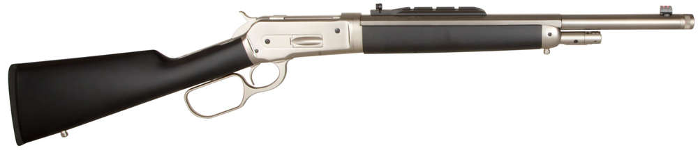 Rifles Long Guns Taylors&Co 4+1 45 70GOVT TAY 220090   1886 TD RDGRNR          4570 18.5 • Model: 4+1